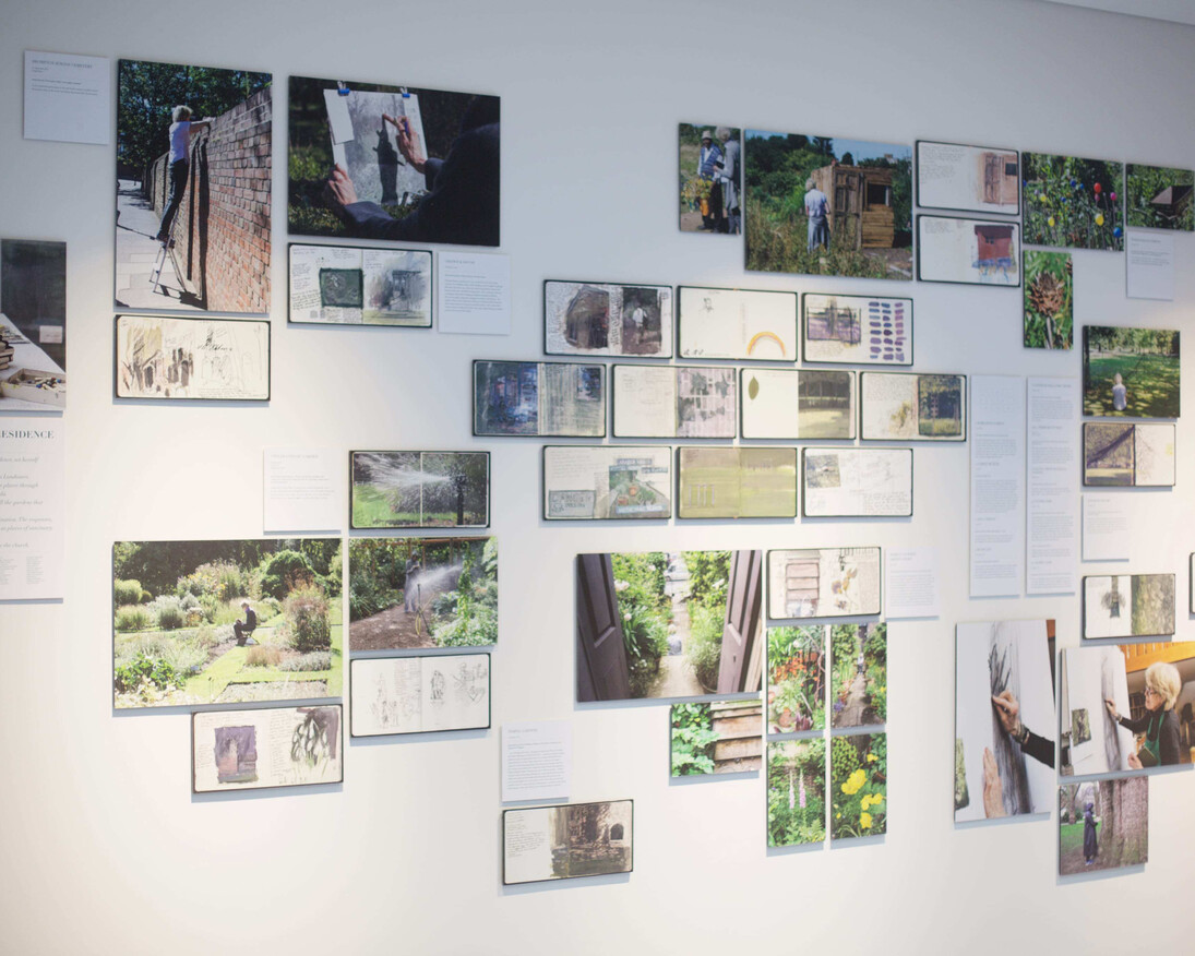 Eileen Hogan. Courtesy of Garden Museum