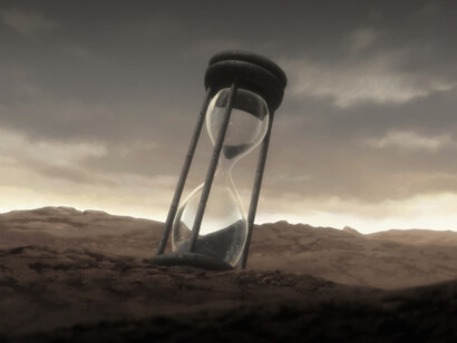 L'assillo del tempo che passa