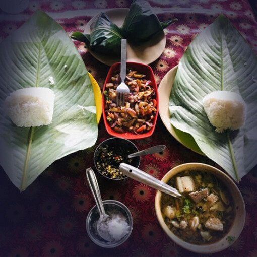 Assamese lip-smacking Chutneys