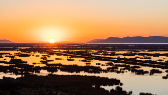 Lago Titicaca 