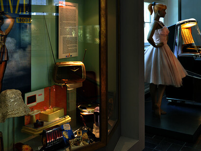 Hamburg in the 20th Century. Courtesy of Historische Museen Hamburg