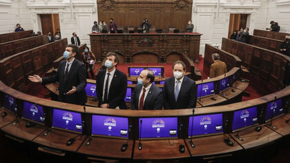 La Convención Constitucional surge del Poder Originario del Pueblo