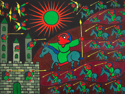 Brazil: heart and soul. Courtesy of Galeria Frente + Faria