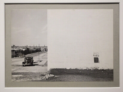 A Walk through Astoria and Other Places in Queens, 1943. Courtesy of Bruce Silverstein