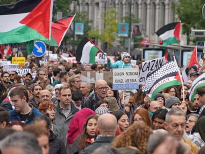Gli Stati Uniti e Israele si oppongono fortemente al riconoscimento pieno della Palestina, mentre altri paesi come l'Italia si sono astenuti dal voto