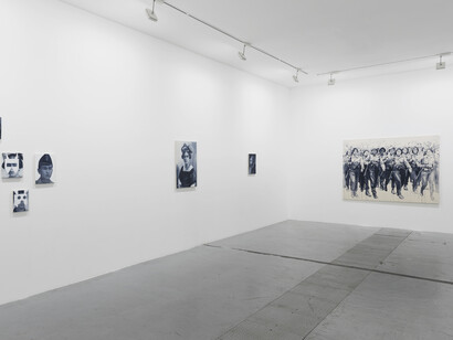 Courtesy of the artist & VNH Gallery
Photo: Claire Dorn