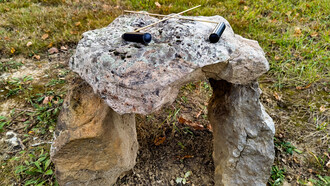 La géobiologie. C'est une discipline ancienne peu connu,  qui oscille entre la science et l’ésotérisme