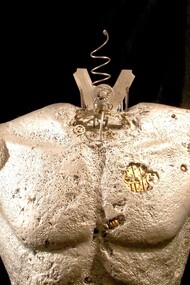 Marcello Bersini, Machina Ex Deus - Prometeo