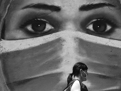 Medidas de precaución frente al covid, México