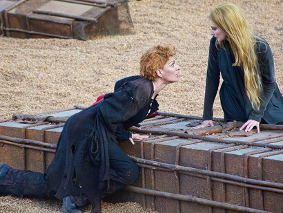 Elettra e la sorella