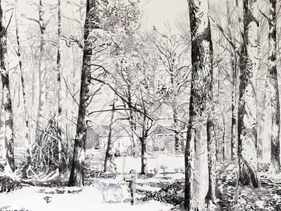 Group Show. Courtesy of Victor Lope Arte Contemporaneo