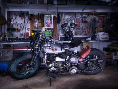 Sergio Vollono, Still Light