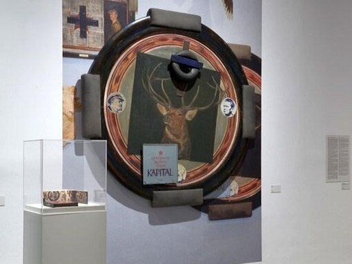 NSK del Kapital al Capital. Courtesy of Museo Nacional Centro de Arte Reina Sofía