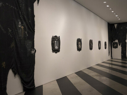 Territorial crossing. Courtesy of Primo Marella Gallery