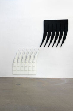 Karl-Heinz Adler. Courtesy of Galerie Eigen+Art