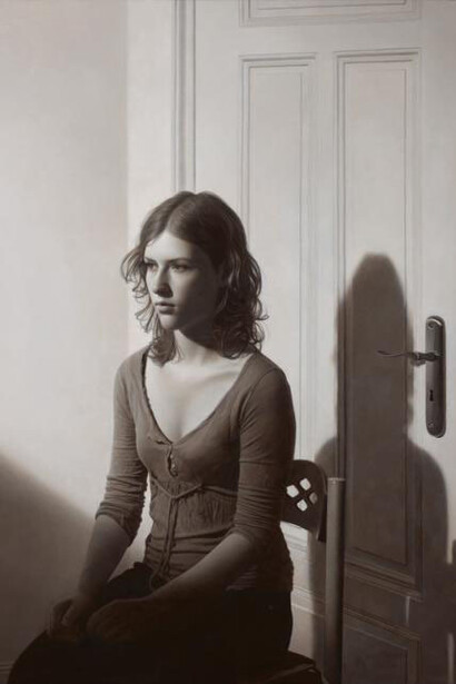 BP Portrait Award 2019. Courtesy of National Galleries of Scotland