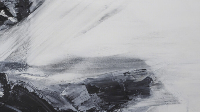 Matsumi Kanemitsu. Courtesy of Louis Stern Fine Arts