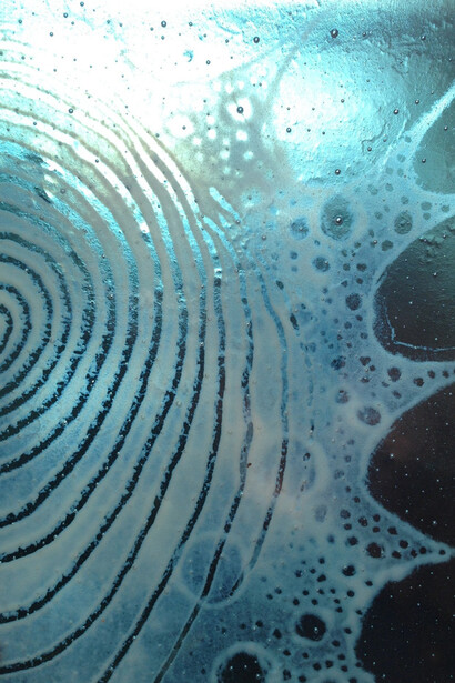 Richard Tilbury, Glass