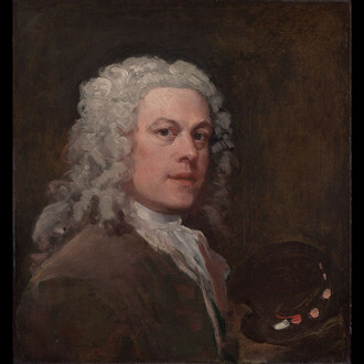 Hogarth: Cruelty and Humor. Courtesy of Morgan Museum