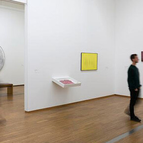 Albertina Contemporary Art. Courtesy of Albertina