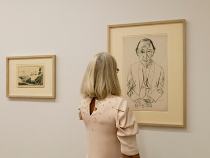 InnenWelten. Schenkung Betty und Hartmut Raguse-Stauffer, 14.9.2018. Photocredit:
Julian Salinas