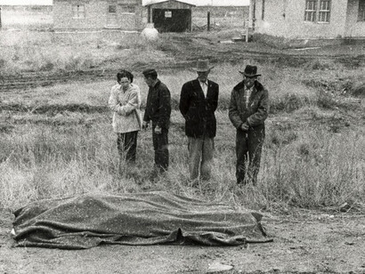 Robert Frank. Courtesy of Albertina