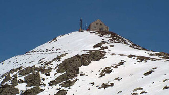 El observatorio meteorológico del Turó de l'Home