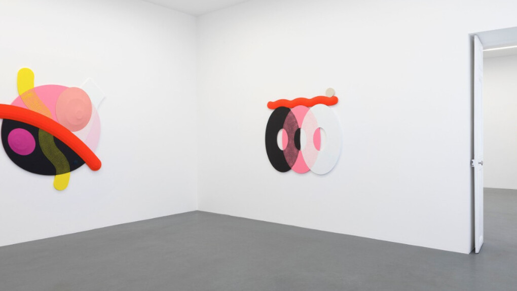 Josh Sperling. Courtesy of Perrotin