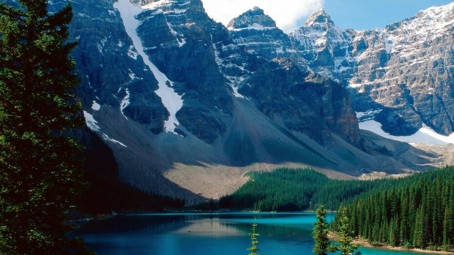 Entorno natural del sur de Chile