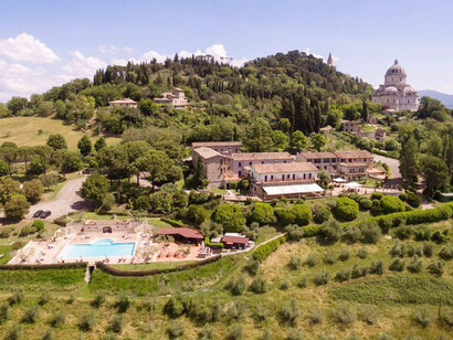 Todi Week 2018 Cortona location