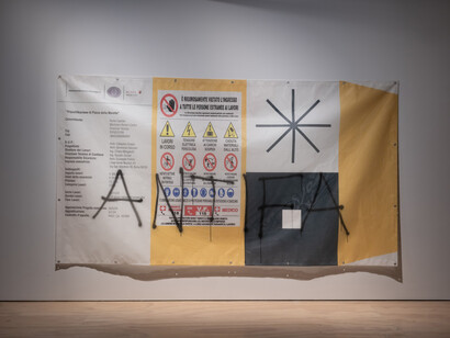 Broken world, exhibition view. Courtesy of Whangārei Art Museum