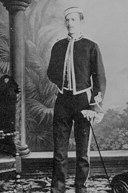 Samuel Liddell MacGregor, ocultista británico, fundador de la Orden Hermética de la Aurora Dorada