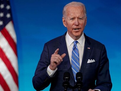 Working with the Secretary of State and the White House, Biden would be in a position to take action, swiftly and resolutely
