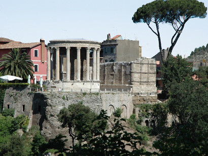 Acropoli, Parco Villa Gregoriana, Tivoli © TEXNH