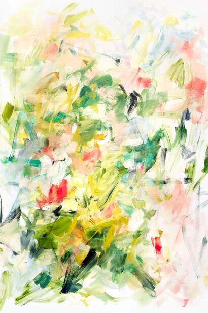 Yolanda Sánchez. Courtesy of Kathryn Markel Fine Arts