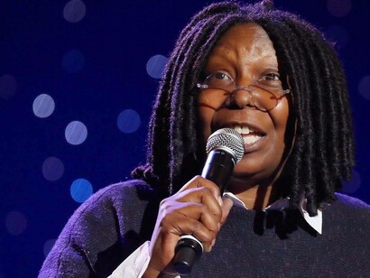 Whoopi Goldberg is an American Comedian who has won multiple awards for her stand-up comedy performances and is a multi-award-winning actress