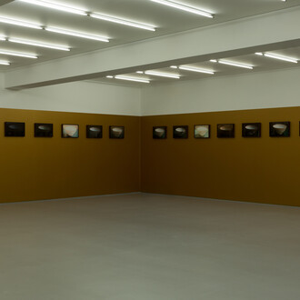 Exhibition view: Cópia original, Daniel Blaufuks, Galeria Vera Cortês, 2019. Courtesy of the artist and Galeria Vera Cortês. Photo: Bruno Lopes