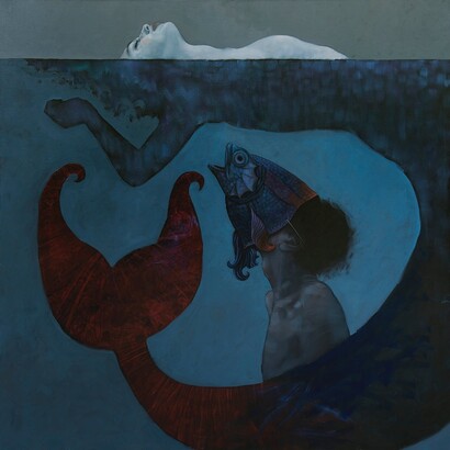 Fausto Bianchi, Via del sale. Per gentile concessione di Quadruslight