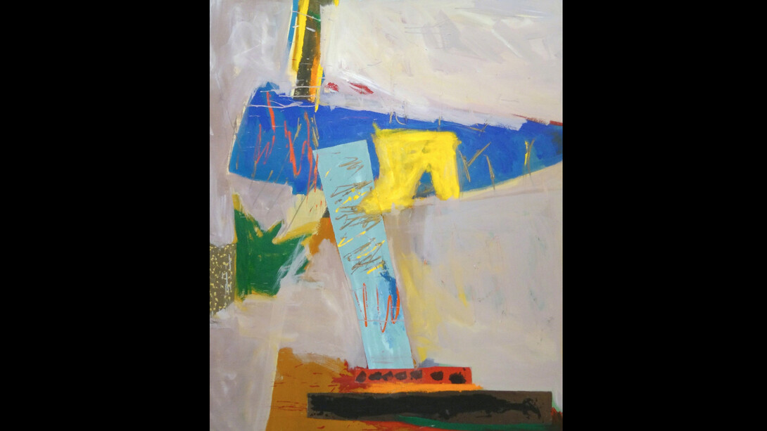 Ann Purcell. Courtesy of Berry Campbell Gallery