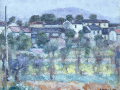 Armonie verdi. Courtesy of Museo del Paesaggio