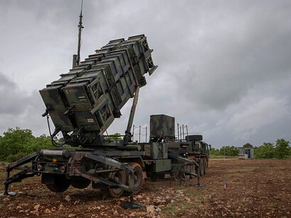 On May 17, 2021, Patriot missile systems from the 5th Battalion, 7th Air Defense Artillery arrived in Croatia for DEFENDER-Europe 21 and related exercises Astral Knight 21 and Immediate Response 21