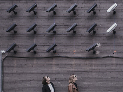 There are applied signs of how protected spaces can be used in ways that threat privacy