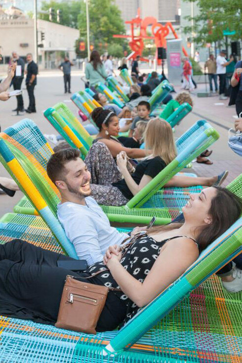 La Musidora. Courtesy of Denver Art Museum 