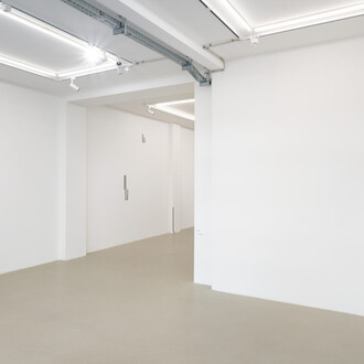 Verschiedene künstler, Abyss of absence, ausstellungsansicht. Mit freundlicher genehmigung der Galerie Aoa;87 