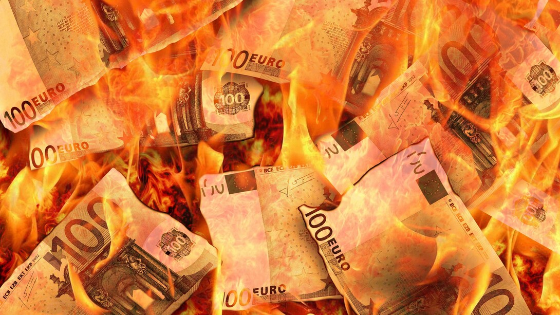 The super-rich burning money that's causing more pollution than they realize