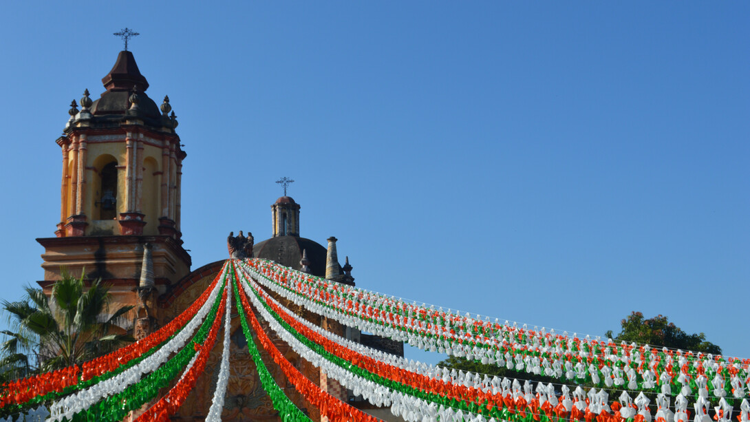 Currently, Mexico has a UFO and it is not an Unidentified Flying Object