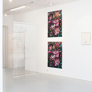 Wild Flowers. Courtesy of Galerie Iragui