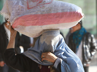 Sfruttamento del lavoro femminile