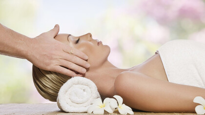 Il massaggio ayurvedico