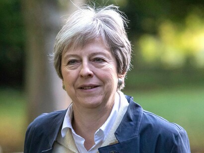 Theresa May